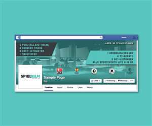 Facebook Design by nreimer for this project | Design: #4739669