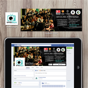 Facebook Design by Nelsur