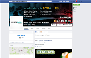 Facebook-Design von Web Skippers für dieses Projekt | Design #4738512