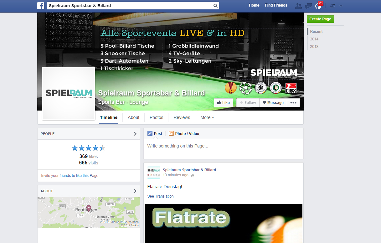 Facebook Design by Web Skippers for this project | Design #4738555