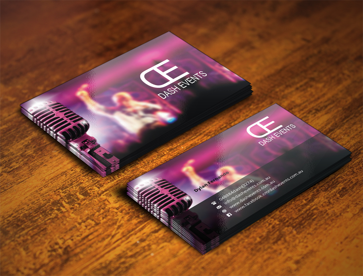 Diseño de Tarjeta de Presentación por INDIAN_Ashok para este proyecto | Diseño #4746524