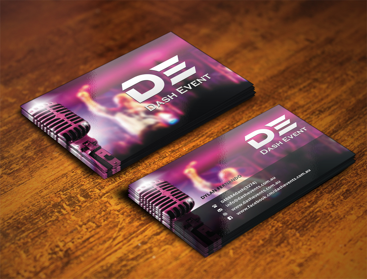 Diseño de Tarjeta de Presentación por INDIAN_Ashok para este proyecto | Diseño #4750963