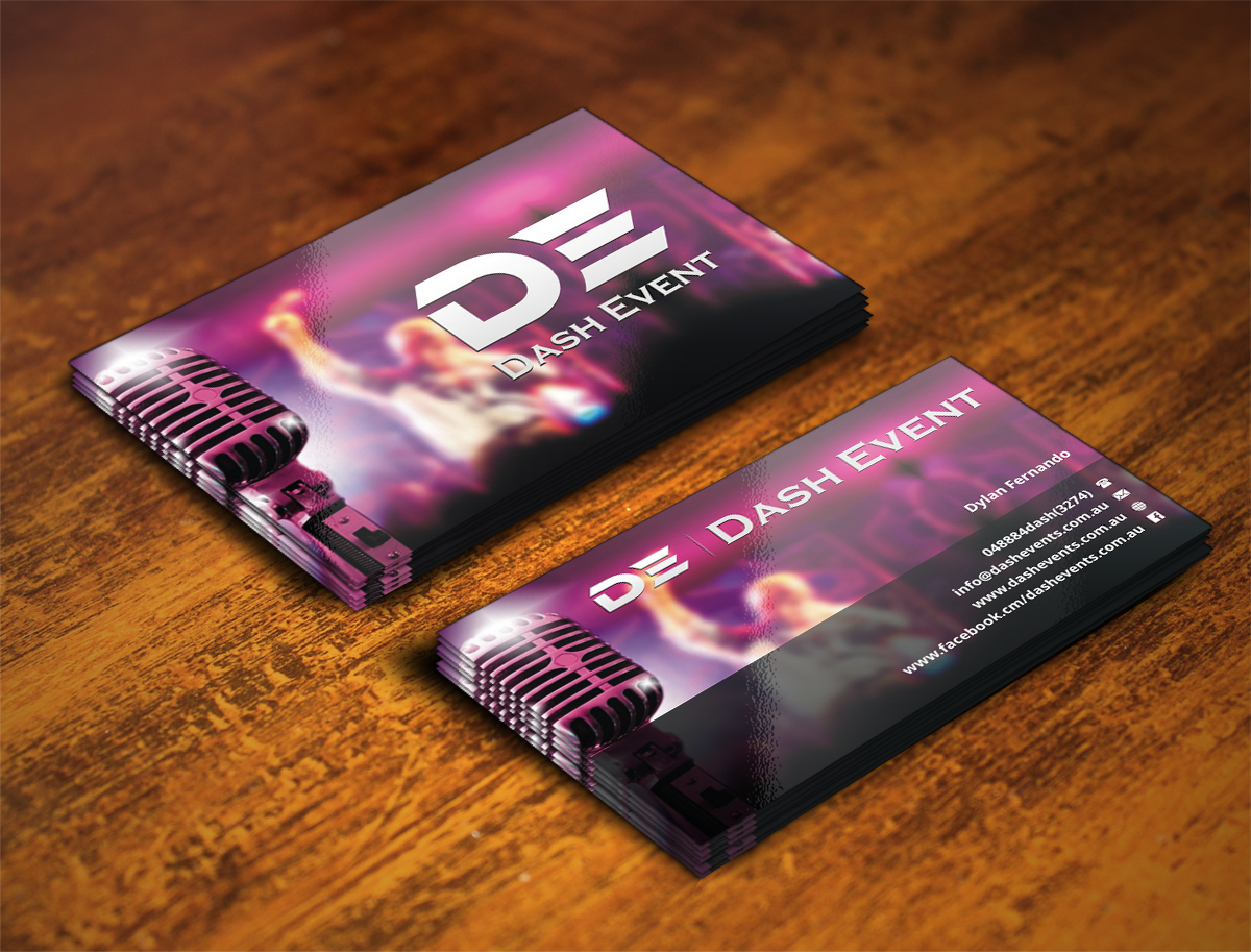 Diseño de Tarjeta de Presentación por INDIAN_Ashok para este proyecto | Diseño #4750969