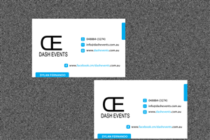 Business Card Design by 7528 for this project | Design #4767425