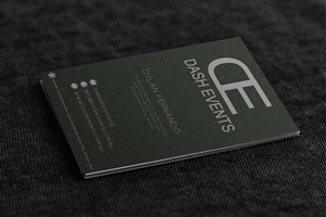 Business Card Design by Stream Graphics for this project | Design #4765231
