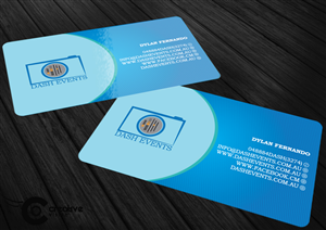 Diseño de Tarjeta de Presentación por creative vision para este proyecto | Diseño: #4716240