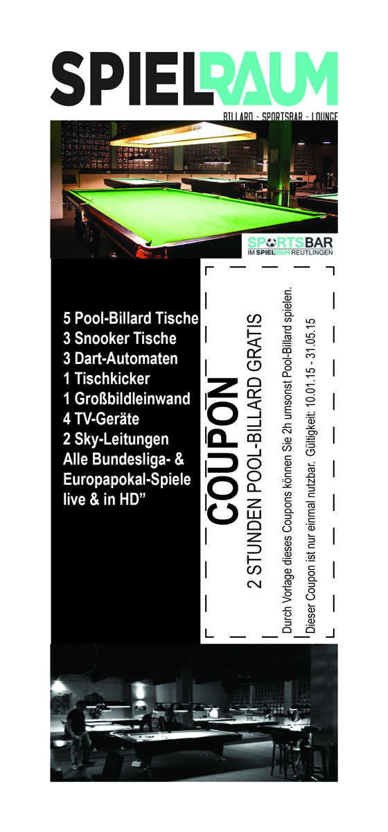 Flyer Design by Elvira de las Casas for this project | Design #4731485