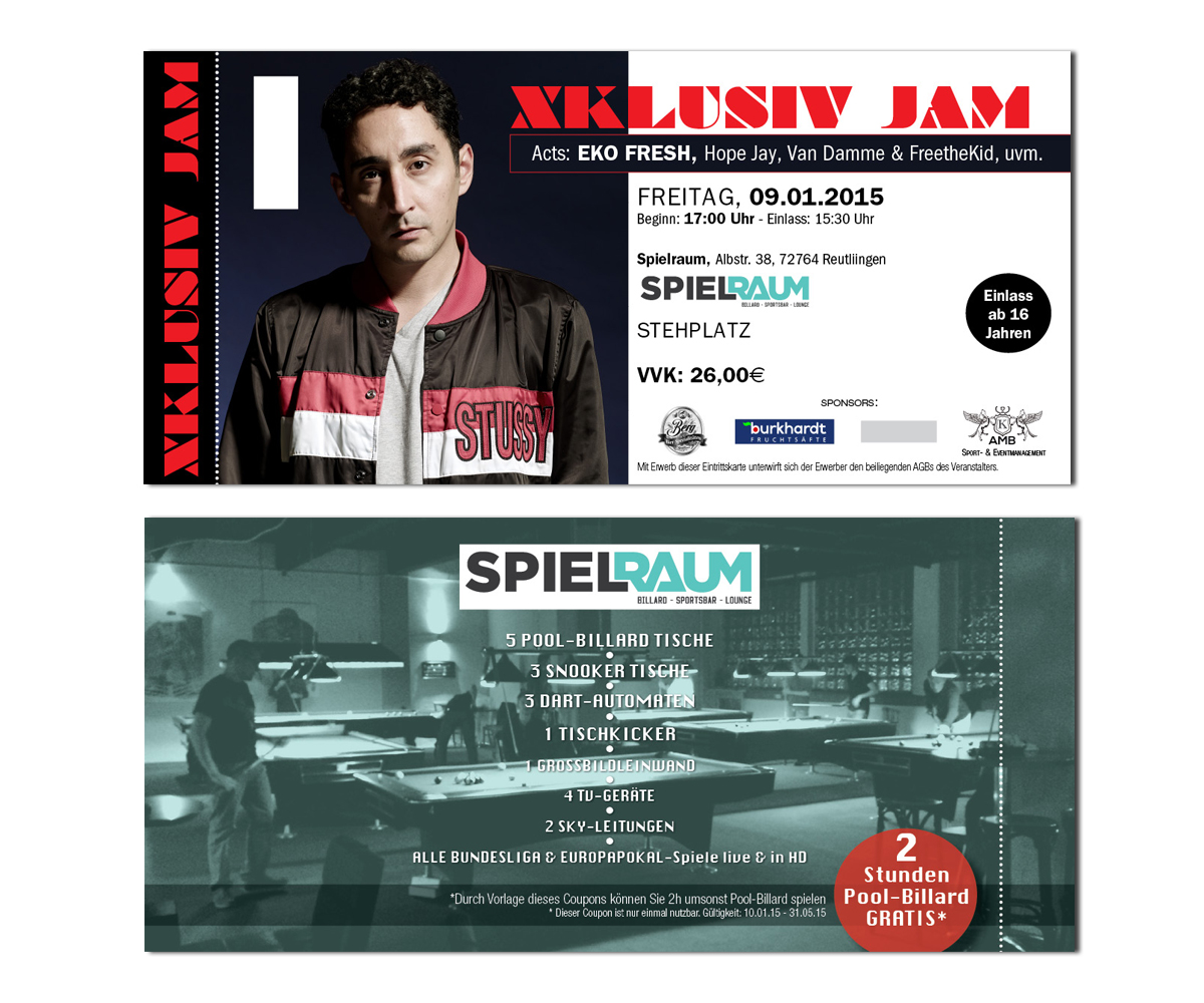 Flyer-Design von Michele_co für dieses Projekt | Design: #4735213