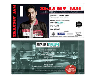 Flyer-Design von Michele_co für dieses Projekt | Design #4735213