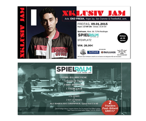Flyer-Design von Michele_co für dieses Projekt | Design: #4746898