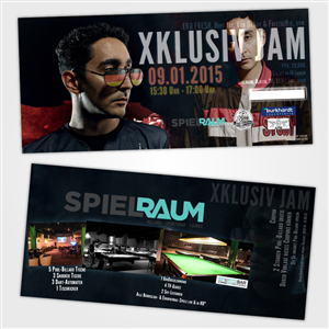 Flyer-Design von betablocker für dieses Projekt | Design: #4736252