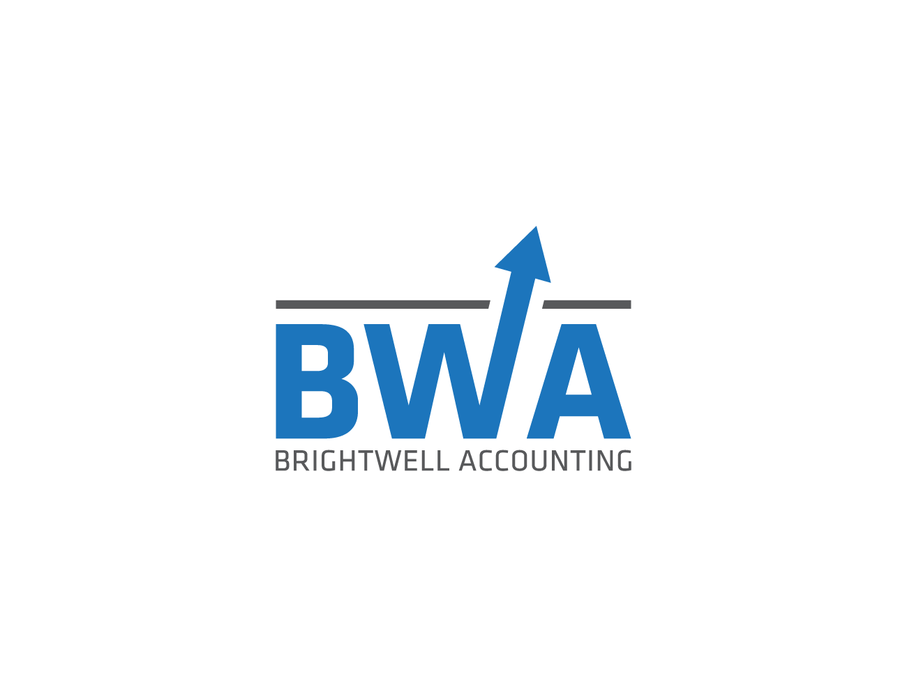 Logo-Design von NDRO für Brightwell Accounting Pty Ltd | Design #4730076