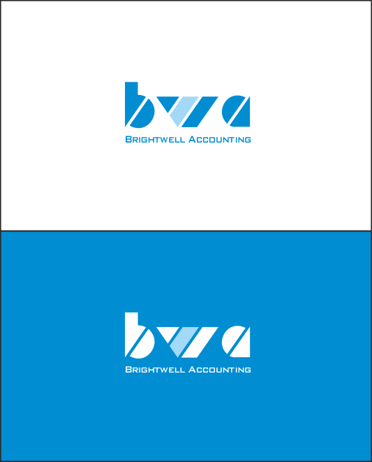 Logo Design by ciolena for Brightwell Accounting Pty Ltd | Design #4729476