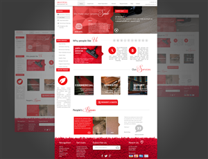 Web Design by Hemchander