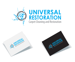 Logo Design by Elizabeta for Universal Carpet Cleaning & Restoration Ltd. | Design: #4764289