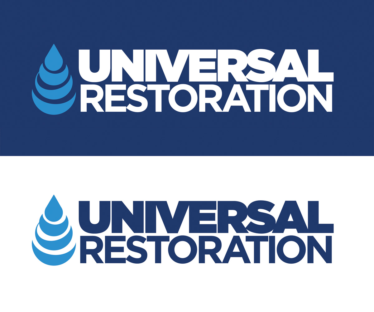 Logo Design by Andysign for Universal Carpet Cleaning & Restoration Ltd. | Design #4751209