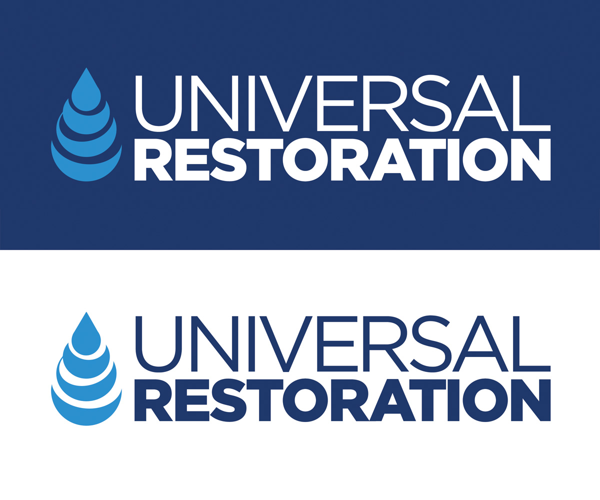 Logo Design by Andysign for Universal Carpet Cleaning & Restoration Ltd. | Design #4751243