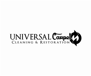 Logo Design by Vision Studio for Universal Carpet Cleaning & Restoration Ltd. | Design: #4739422