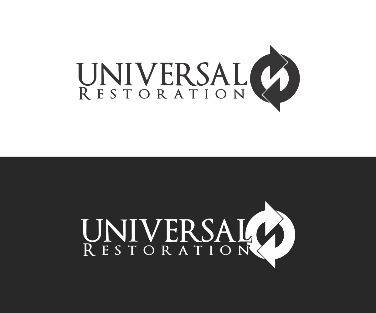 Logo-Design von Vision Studio für Universal Carpet Cleaning & Restoration Ltd. | Design #4760144