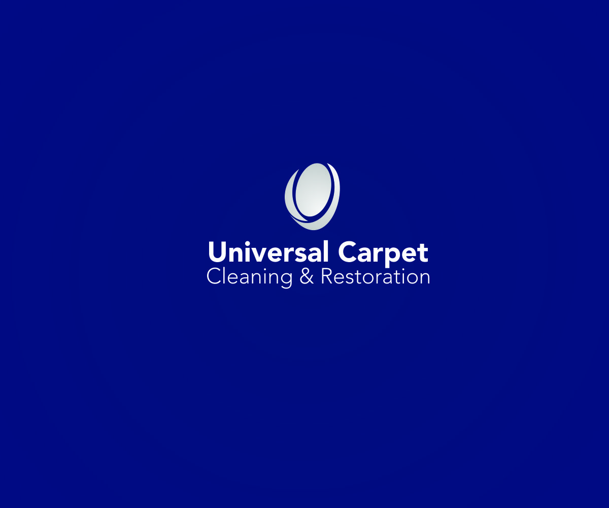 Logo Design by Ernest Owusu for Universal Carpet Cleaning & Restoration Ltd. | Design #4738385