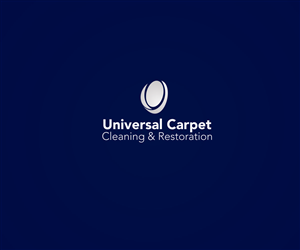 Logo Design by KennestDesigns for Universal Carpet Cleaning & Restoration Ltd. | Design #4738385