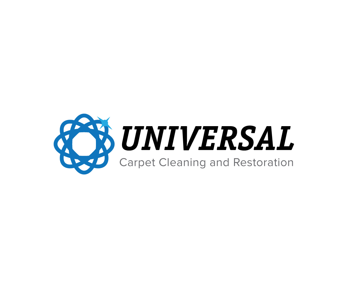 Logo Design by tpdesigns92 for Universal Carpet Cleaning & Restoration Ltd. | Design #4739616