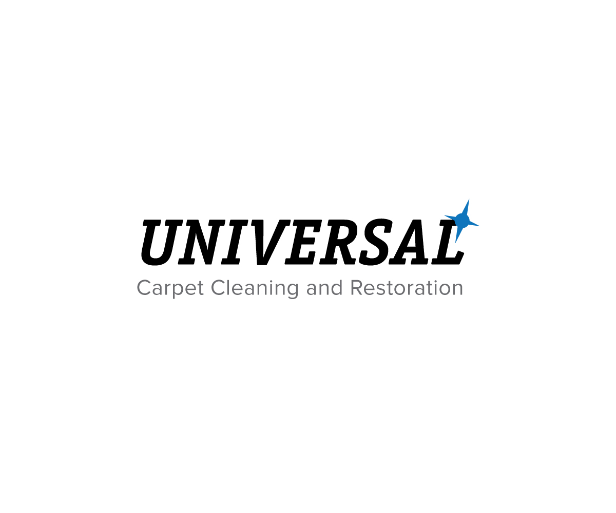 Logo Design by tpdesigns92 for Universal Carpet Cleaning & Restoration Ltd. | Design #4739623