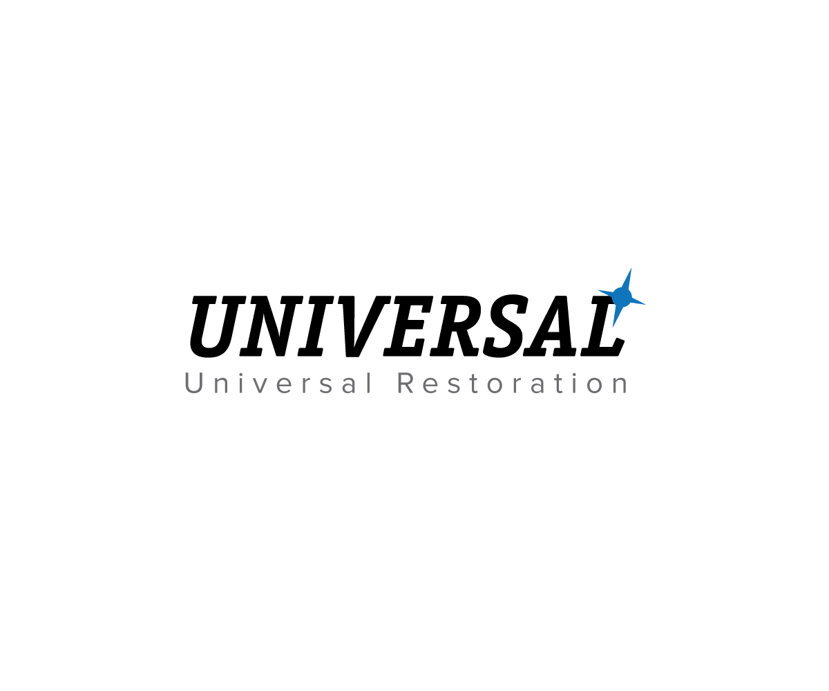 Logo-Design von tpdesigns92 für Universal Carpet Cleaning & Restoration Ltd. | Design #4747263