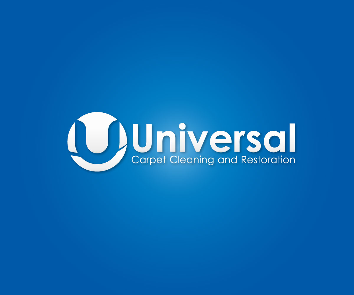 Diseño de Logo por Unicgraphs para Universal Carpet Cleaning & Restoration Ltd. | Diseño #4738903