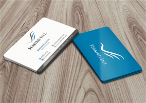 Visitenkarten-Design von Nelsur für dieses Projekt | Design: #4774639
