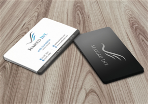 Visitenkarten-Design von Nelsur für dieses Projekt | Design: #4790513