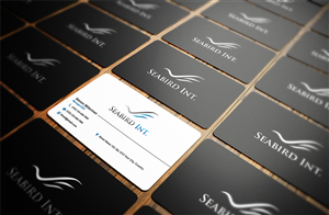 Visitenkarten-Design von AdnaNe für dieses Projekt | Design: #4796280