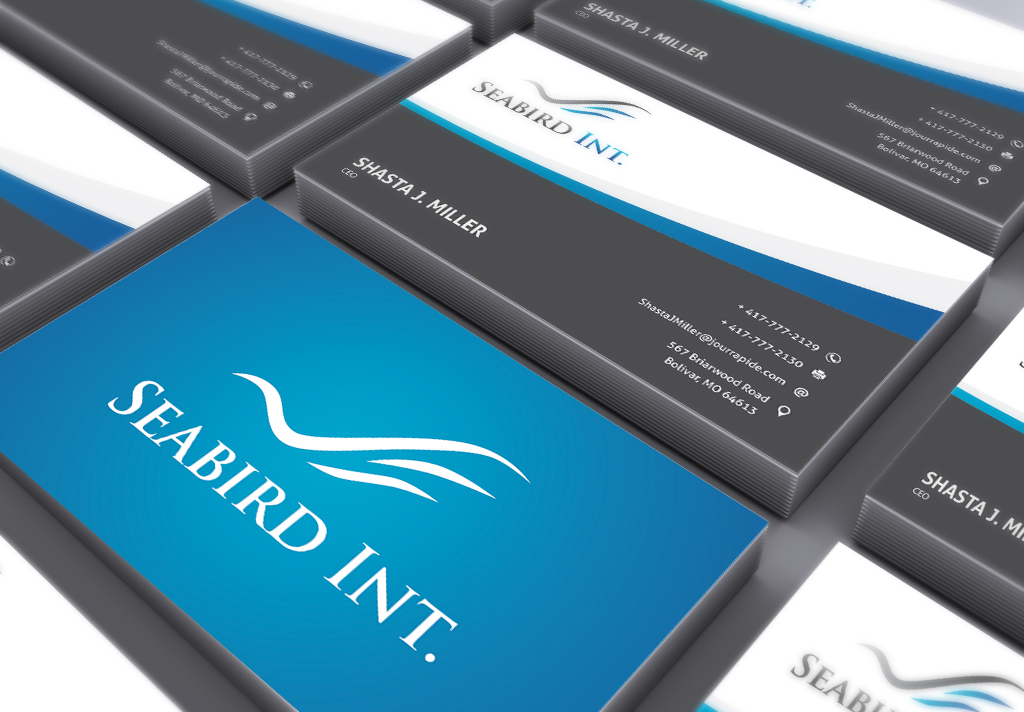Business Card Design by Jay Patel for this project | Design #4790743
