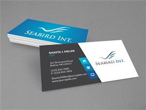 Visitenkarten-Design von Jay Patel für dieses Projekt | Design: #4790745