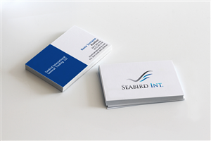 Business Card Design by Andres Bolivar