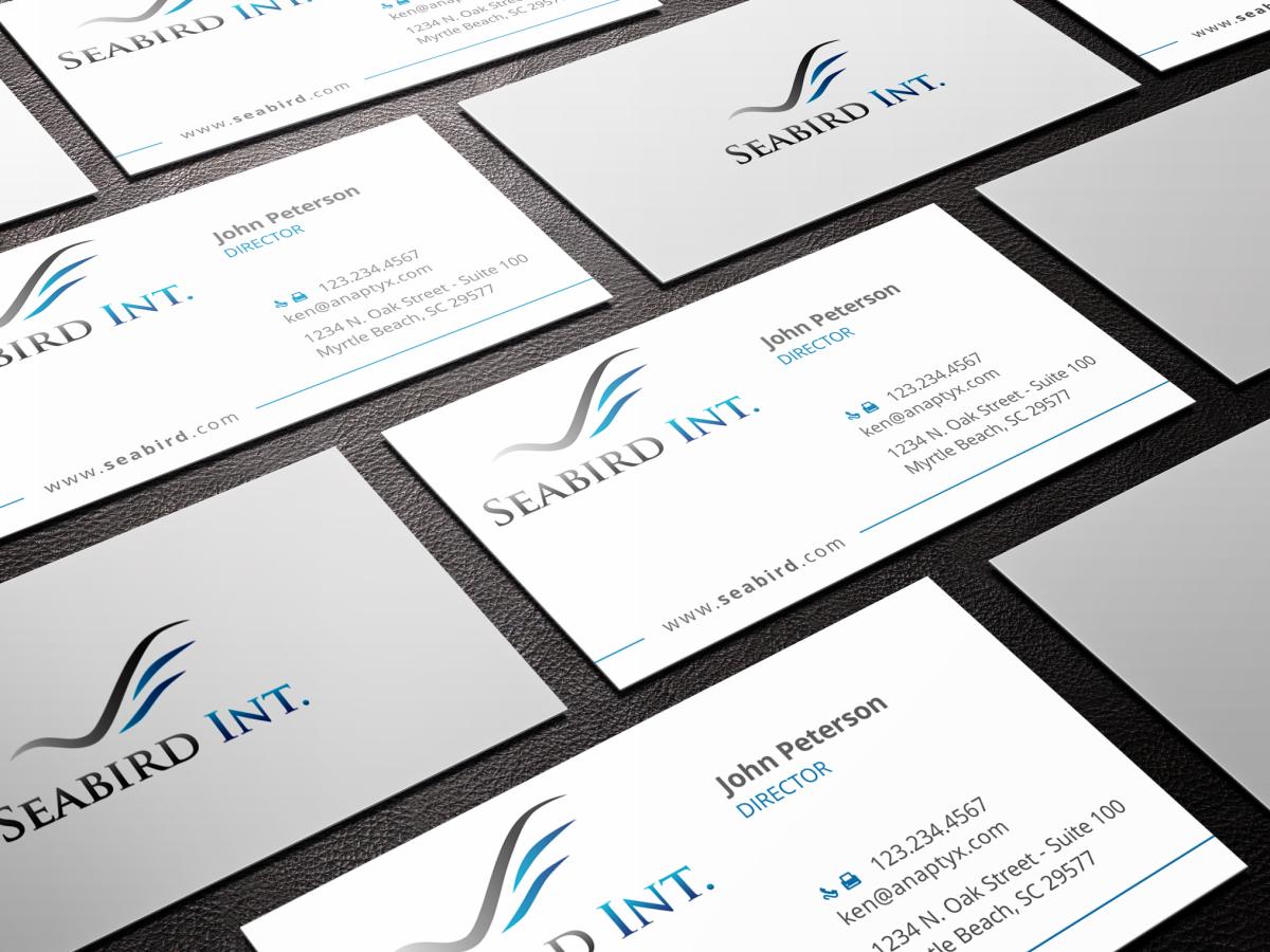 Visitenkarten-Design von HYPdesign für dieses Projekt | Design #4799677