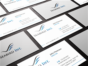 Visitenkarten-Design von HYPdesign für dieses Projekt | Design: #4799677