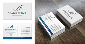 Visitenkarten-Design von JHowie für dieses Projekt | Design: #4795616