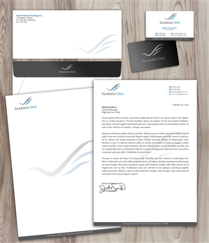 Diseño de Papelería por Nelsur para este proyecto | Diseño: #4797053