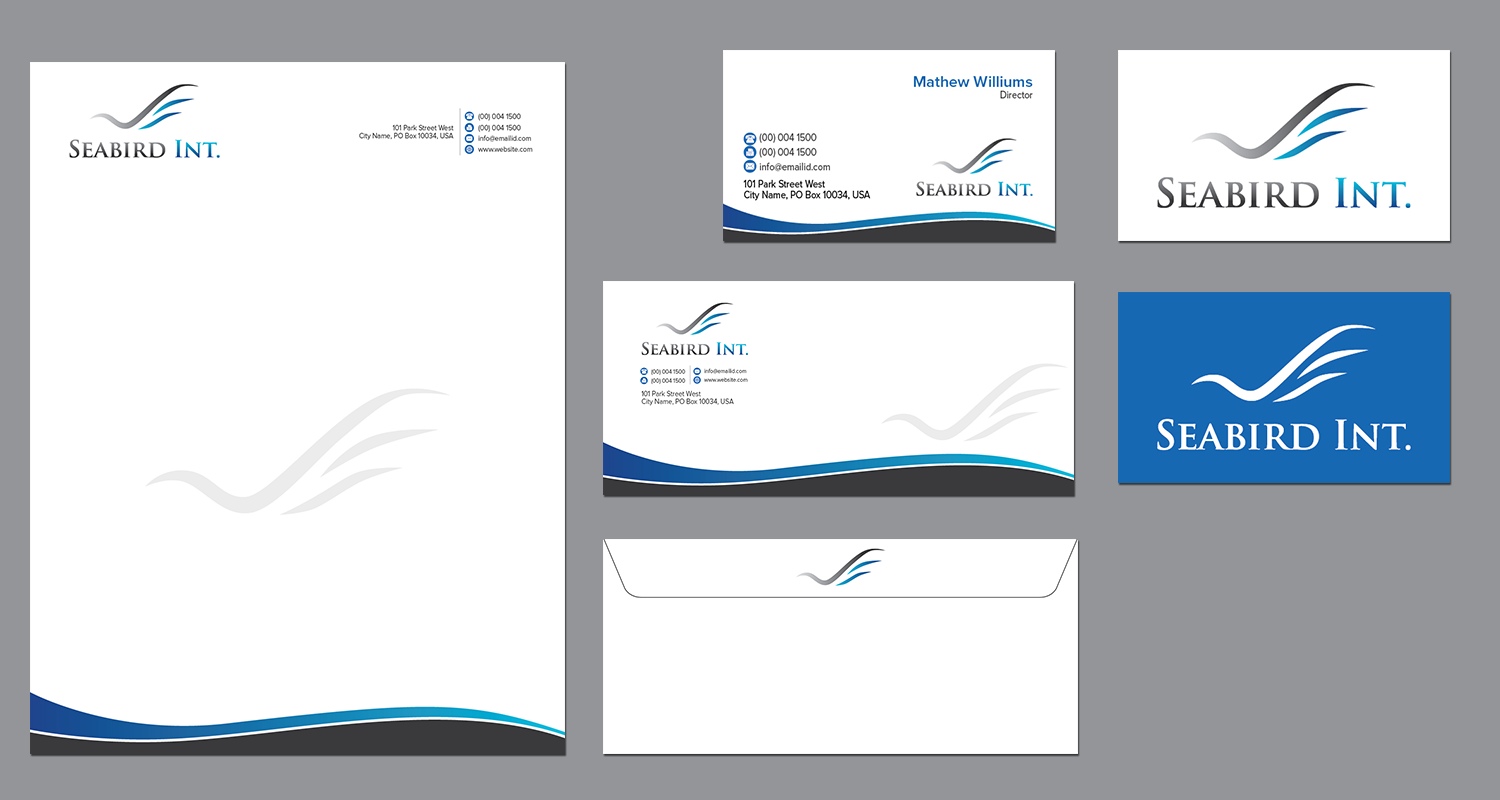 Design de Papeterie par kousik pour ce projet | Design #4801188