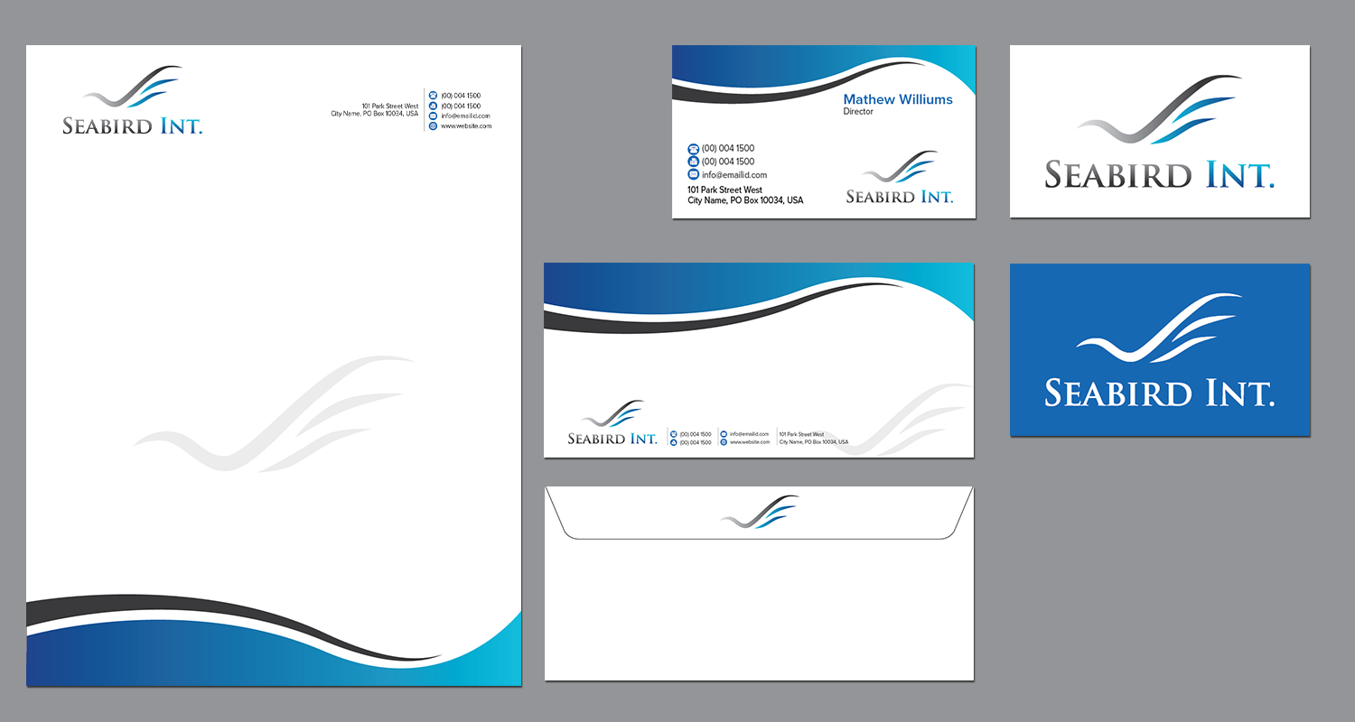 Design de Papeterie par kousik pour ce projet | Design #4801236