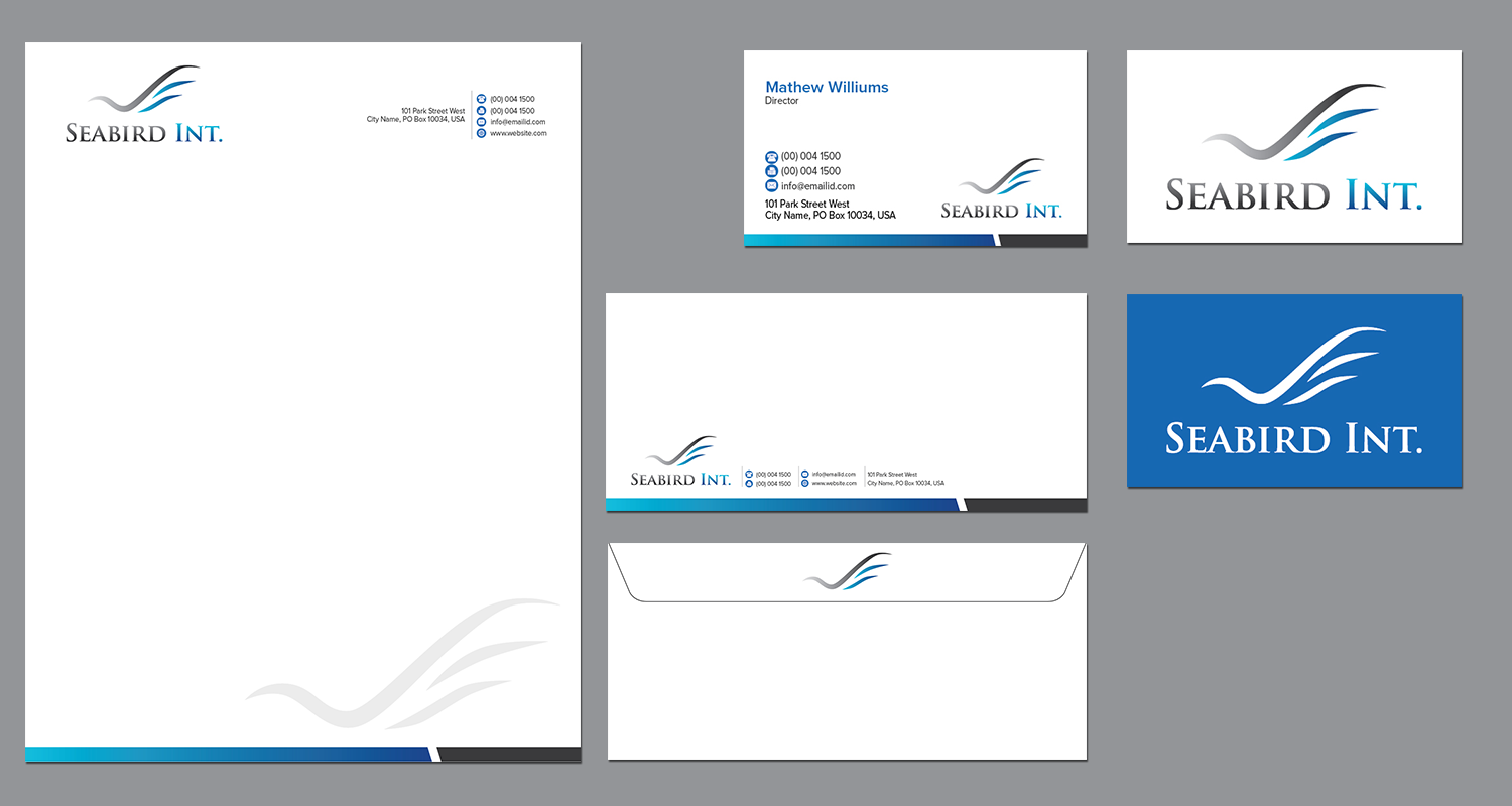 Design de Papeterie par kousik pour ce projet | Design #4801247