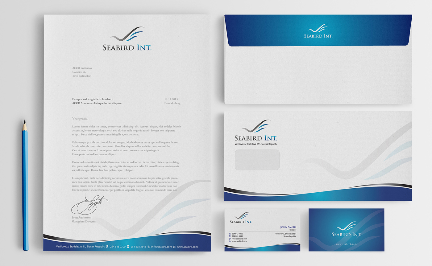 Diseño de Papelería por BrandWar para este proyecto | Diseño: #4783142