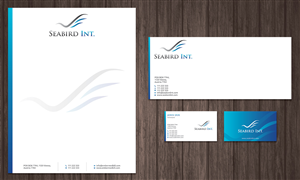 Stationery Design by HammyHS