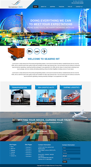 Web Design by webxvision