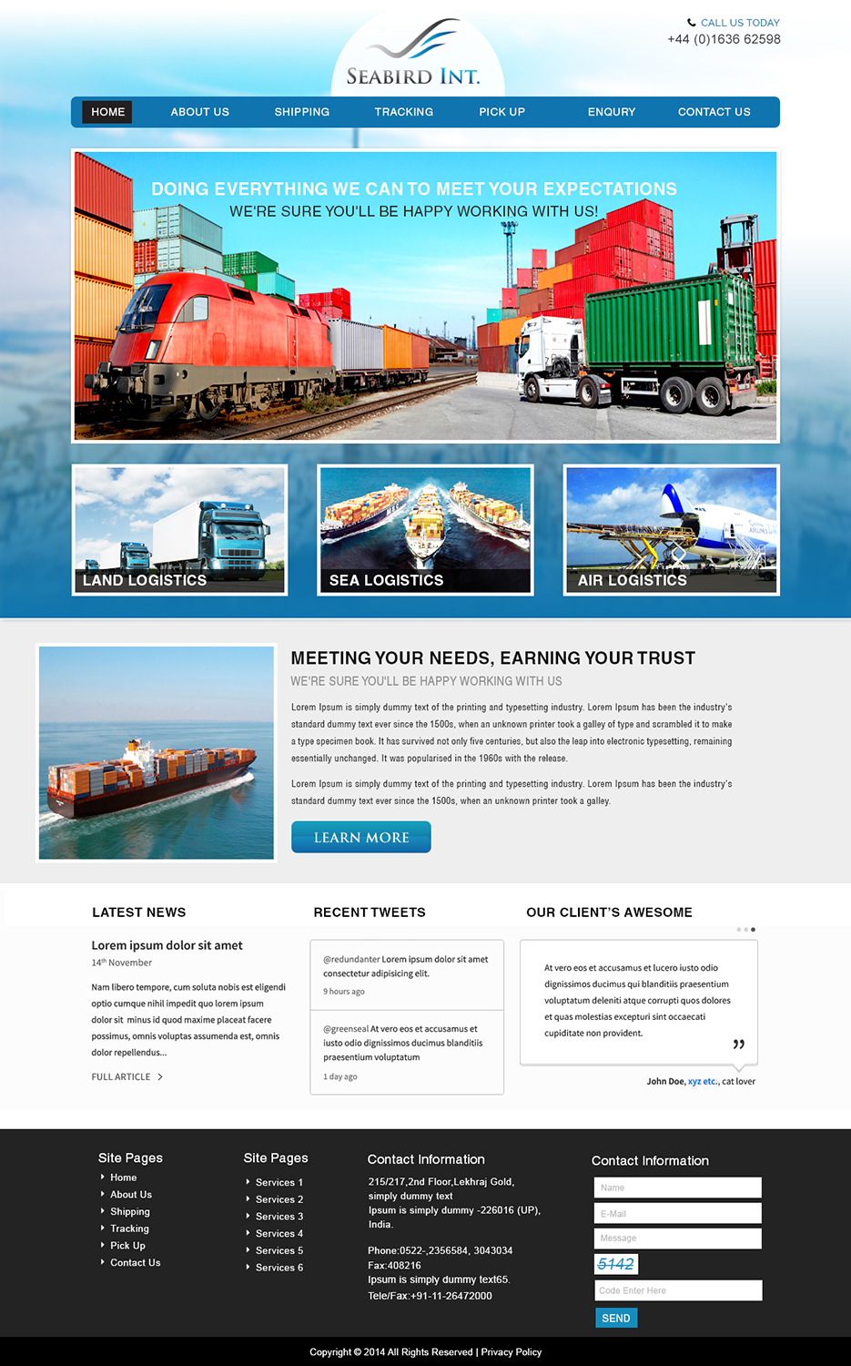 Web Design by webxvision for this project | Design #5027269