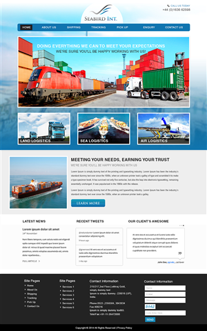 Web Design by webxvision for this project | Design: #5027269