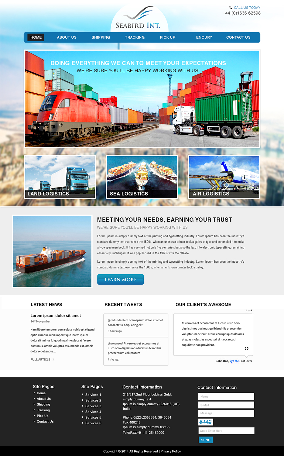 Web Design by webxvision for this project | Design #5027287