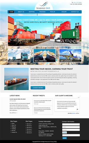 Web Design by webxvision for this project | Design: #5027287