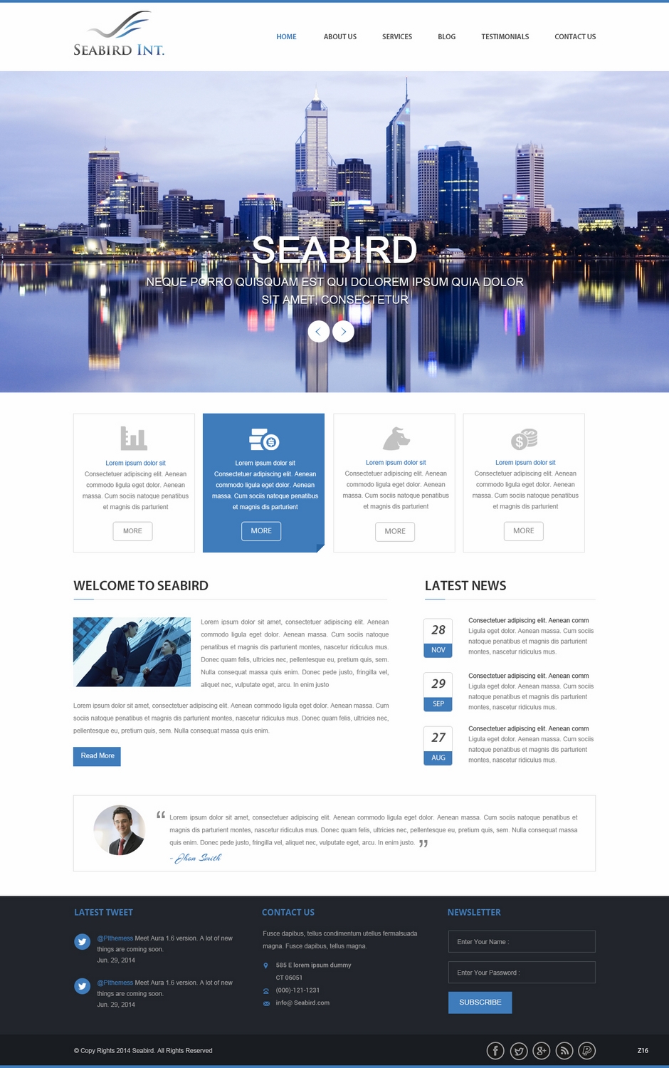 Web Design by pb for this project | Design #4993451